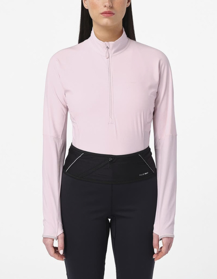 Sense Aero Hybrid Cropped Pullover - Women's