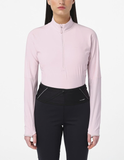 Sense Aero Hybrid Cropped Pullover - Women's