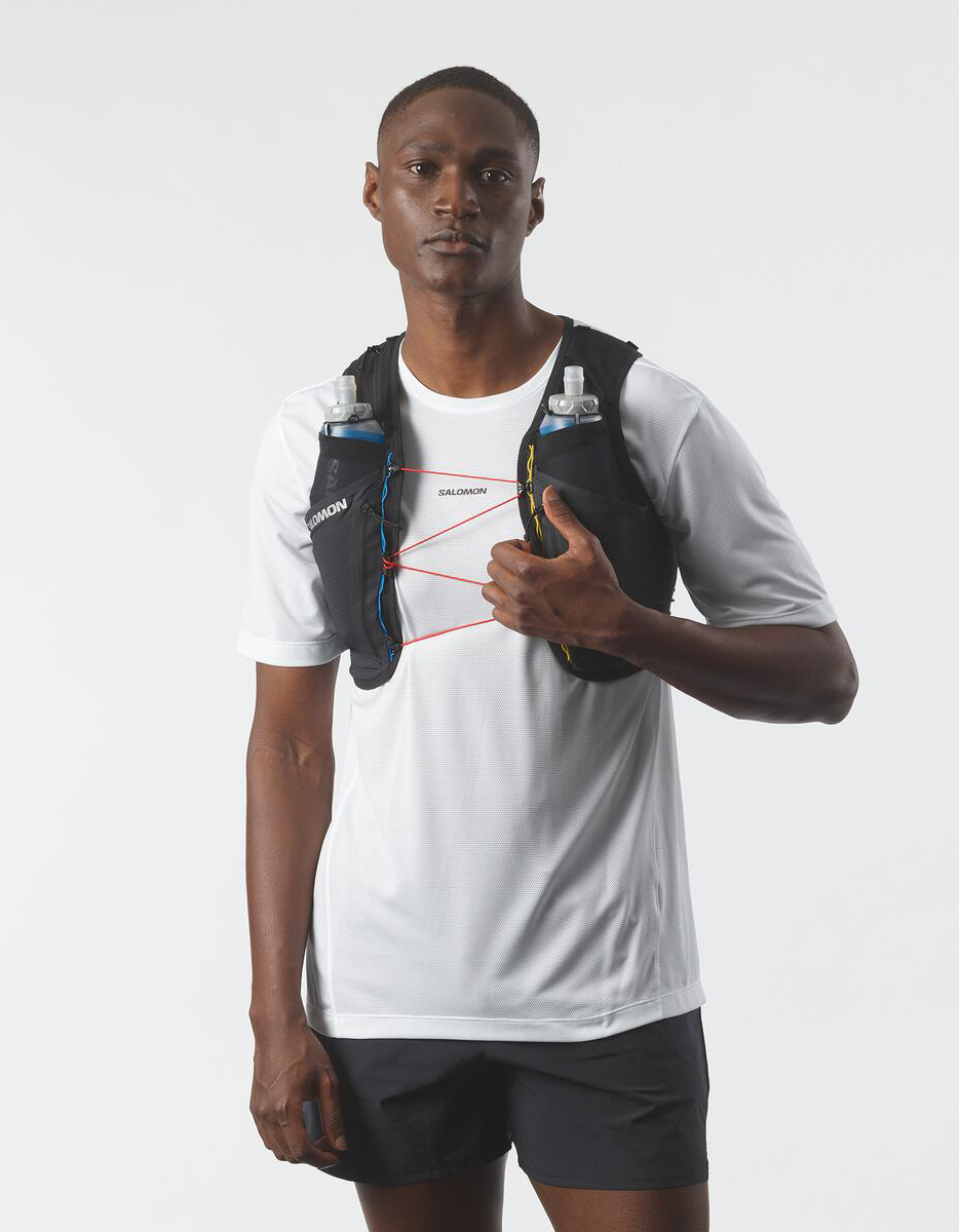 Salomon Sense Pro 6 Race Flag Set - Unisex | Vancouver Running Salomon Sense Pro 6 Race Flag Set - Unisex | Vancouver Running