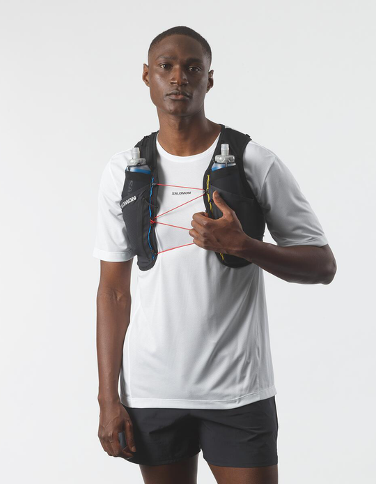 Sense Pro 6 Race Flag Set - Unisex