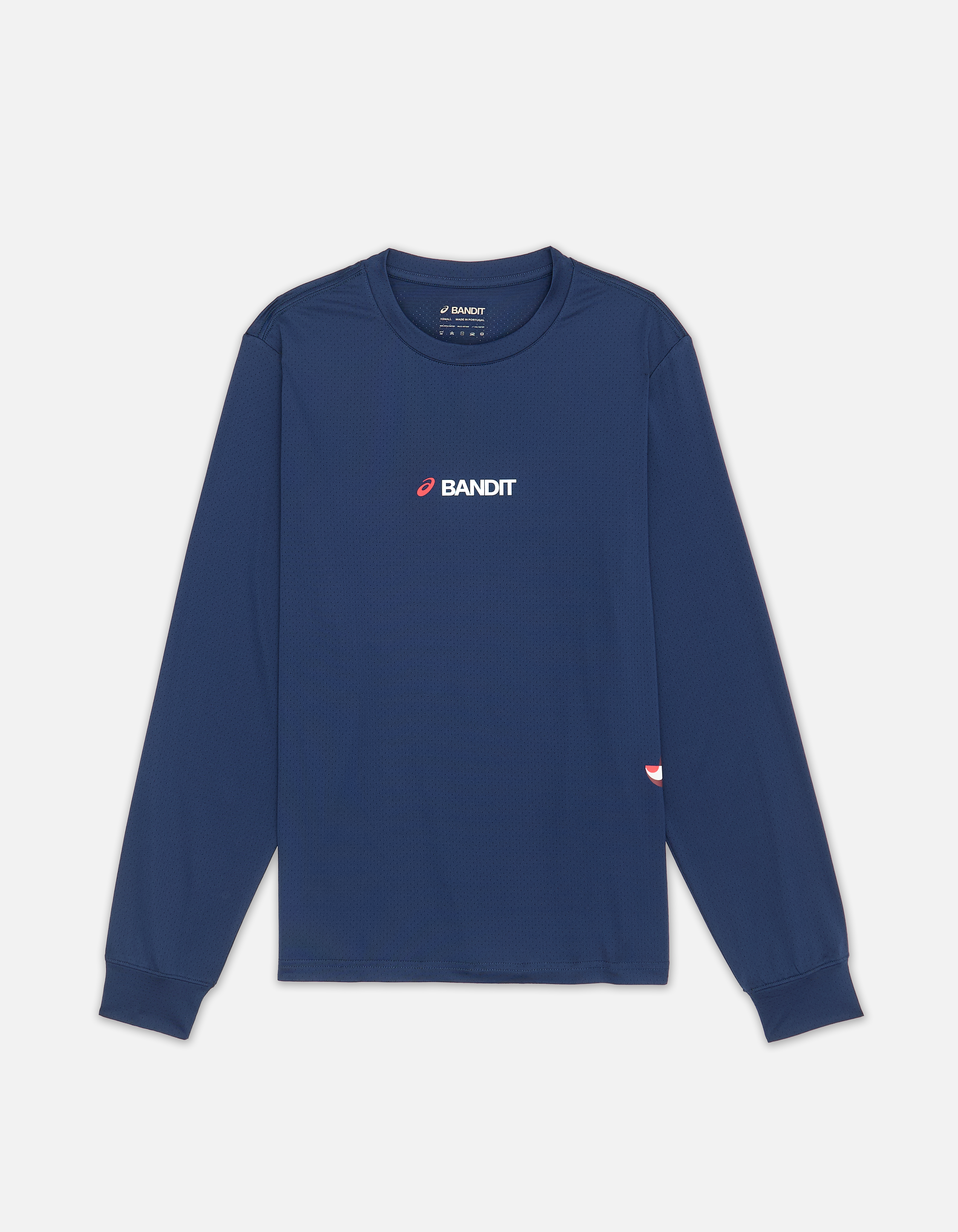 Pinny Mesh "East West" Long Sleeve Tee ASICS - Unisex