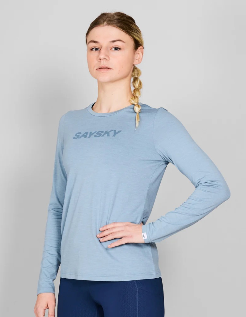 Logo Pace Long Sleeve - Women's