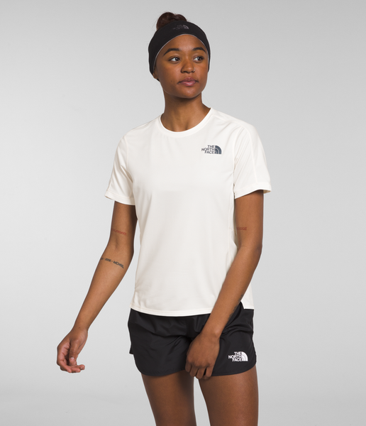 The north face 2025 women's workout short sleeve