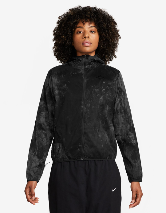 Nike As Filled Essential Black Running Track Jacket 4793570.htm