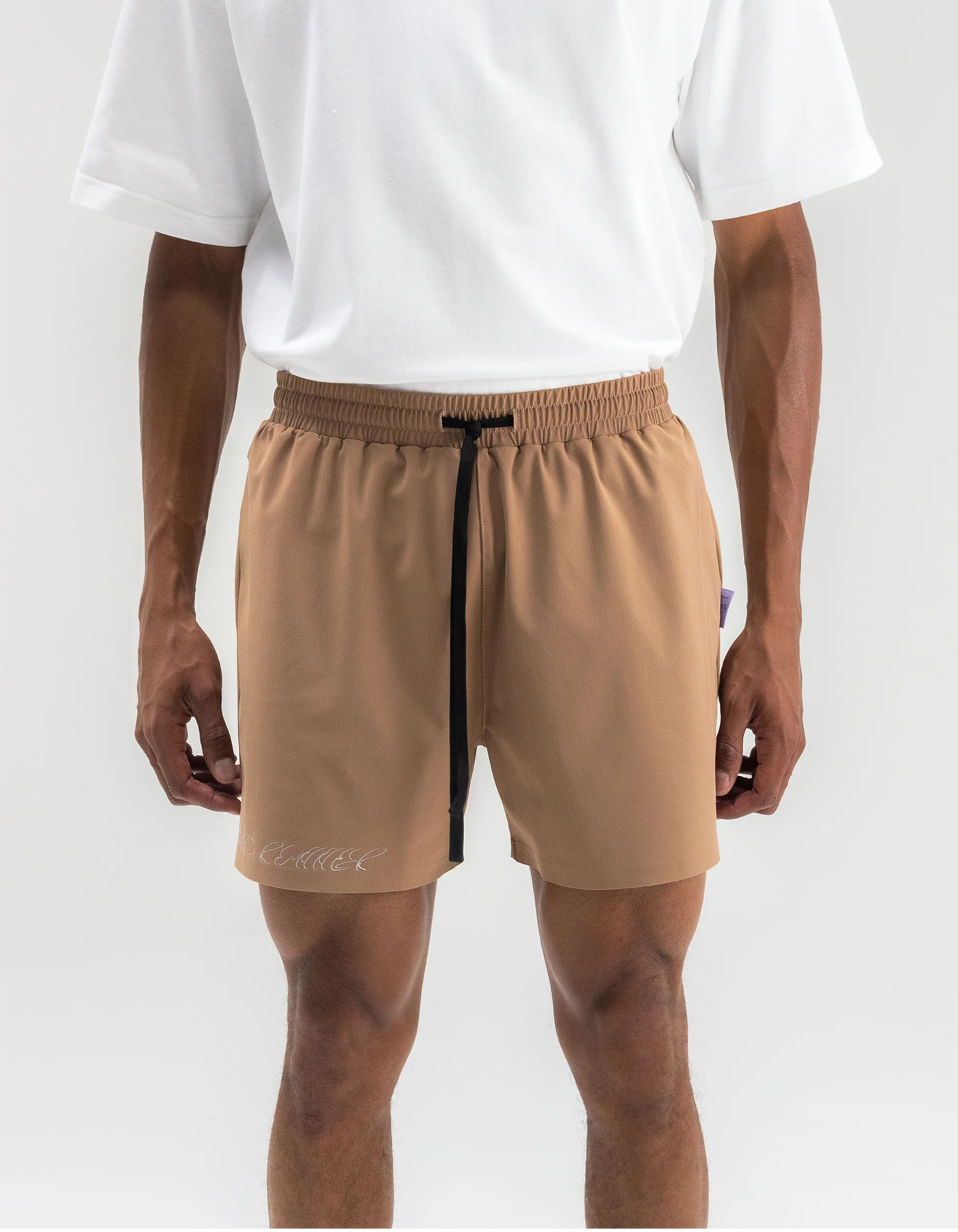 Multi Tezontle Running Shorts - Men's