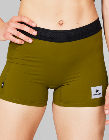 Flow+ Race Shorts 4" - Women's