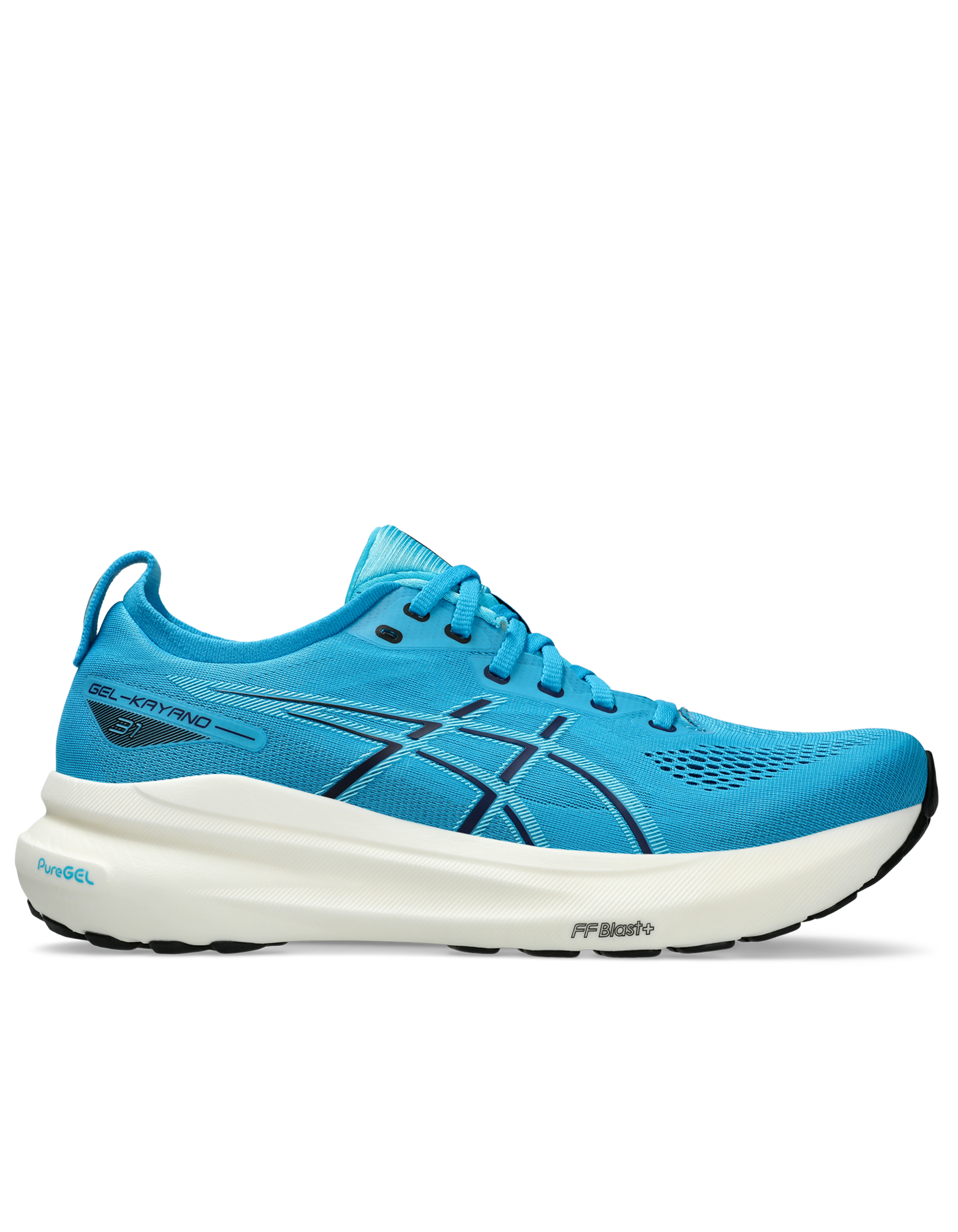 Gel kayano 24 smoke blue hotsell