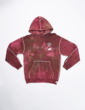 Running Practice Tie Dye Hoodie - Men's