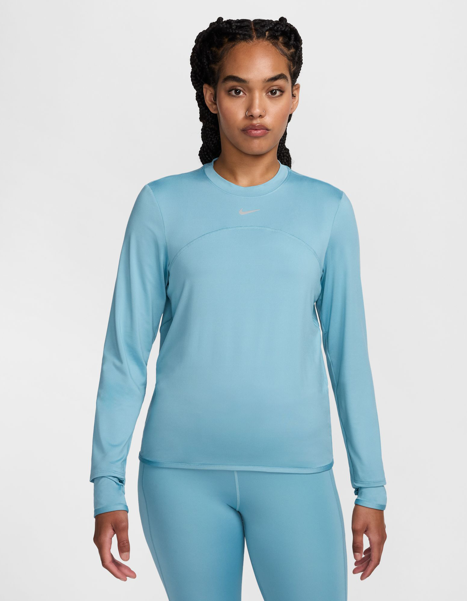 Nike Swift Element Long Sleeve Women s