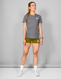 Flow+ Race Shorts 4" - Women's