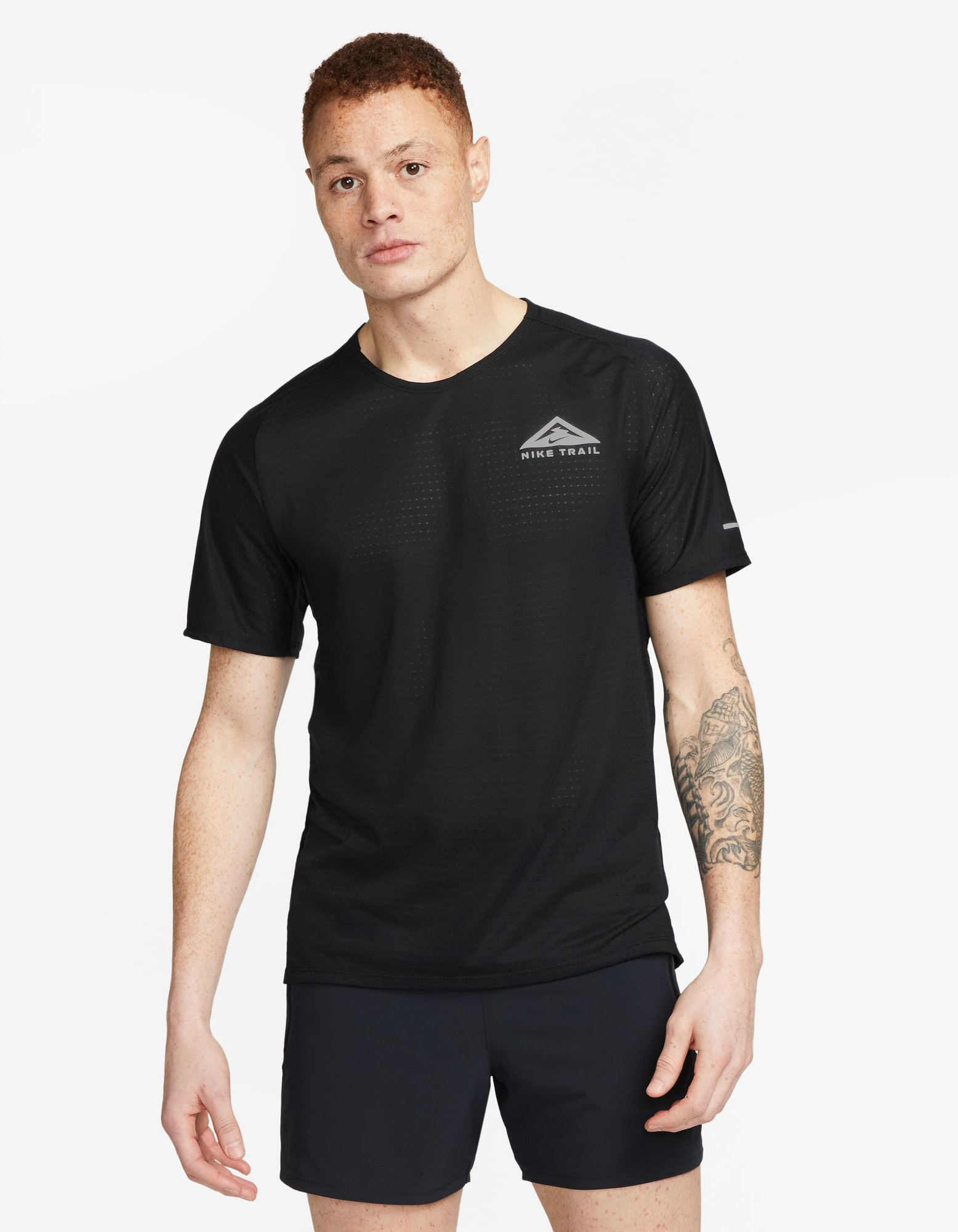 Trail Solar Chase Dri-FIT Tee - Men's