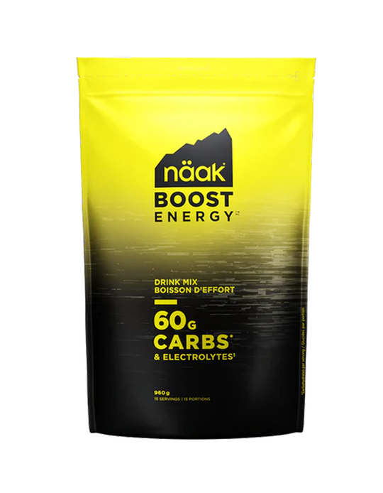 Boost Energy Drink Mix - 15 Serving Bag