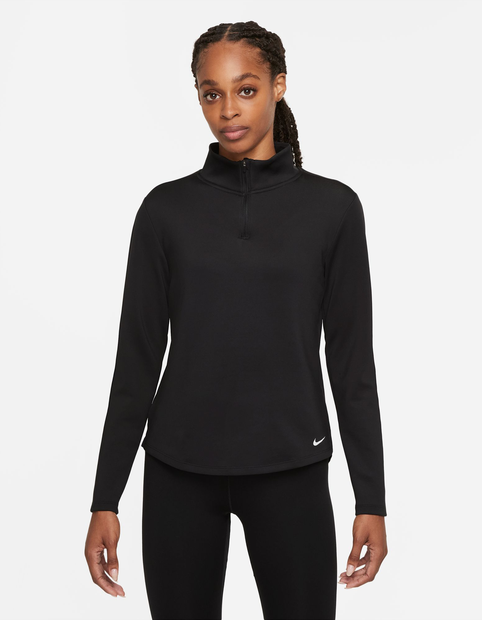 Therma-FIT Long Sleeve 1/2 Zip - Women's