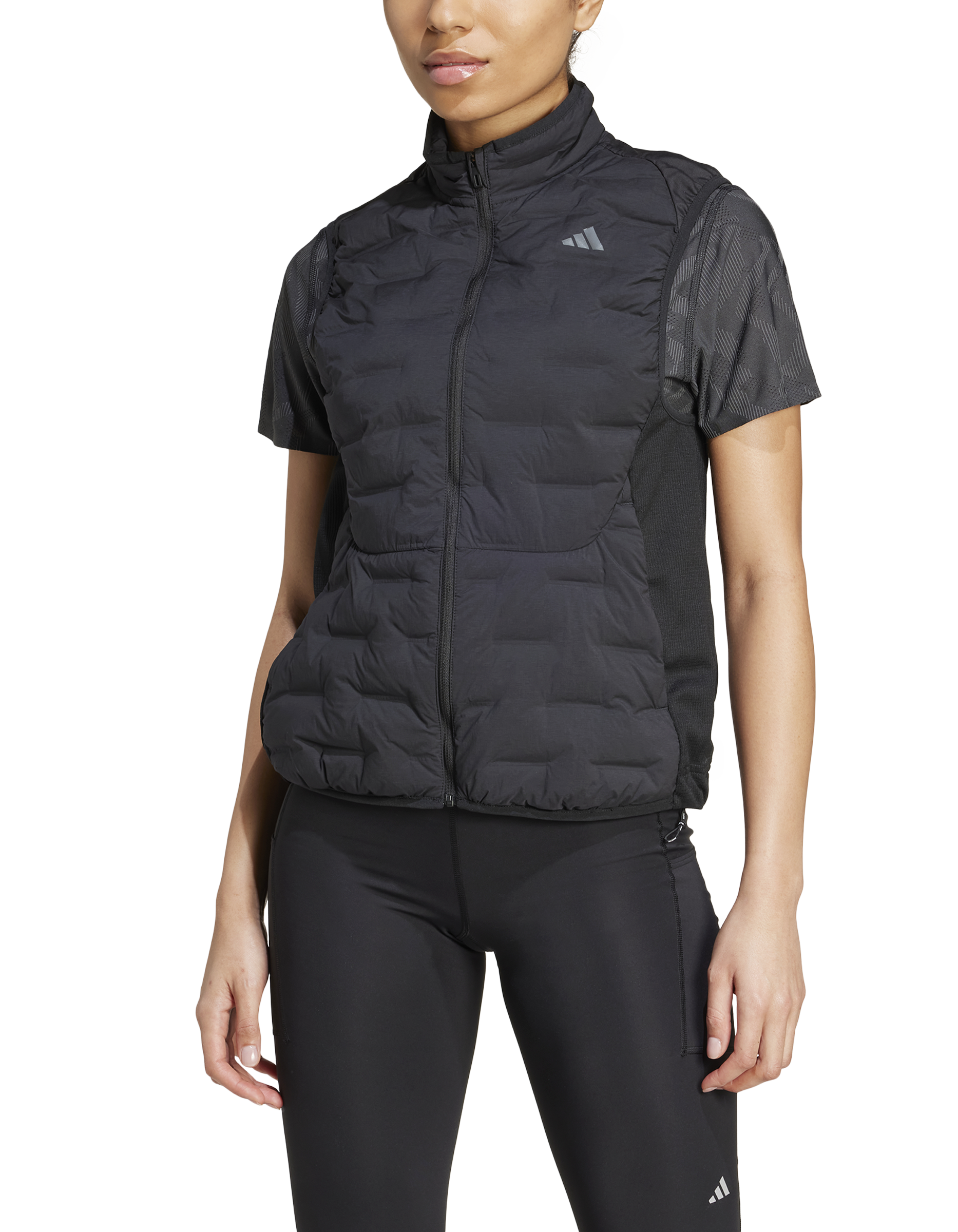 Adizero Running Padded Vest - Women's