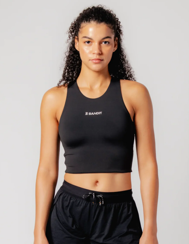 Stamina™ Compression Race Crop - Women's