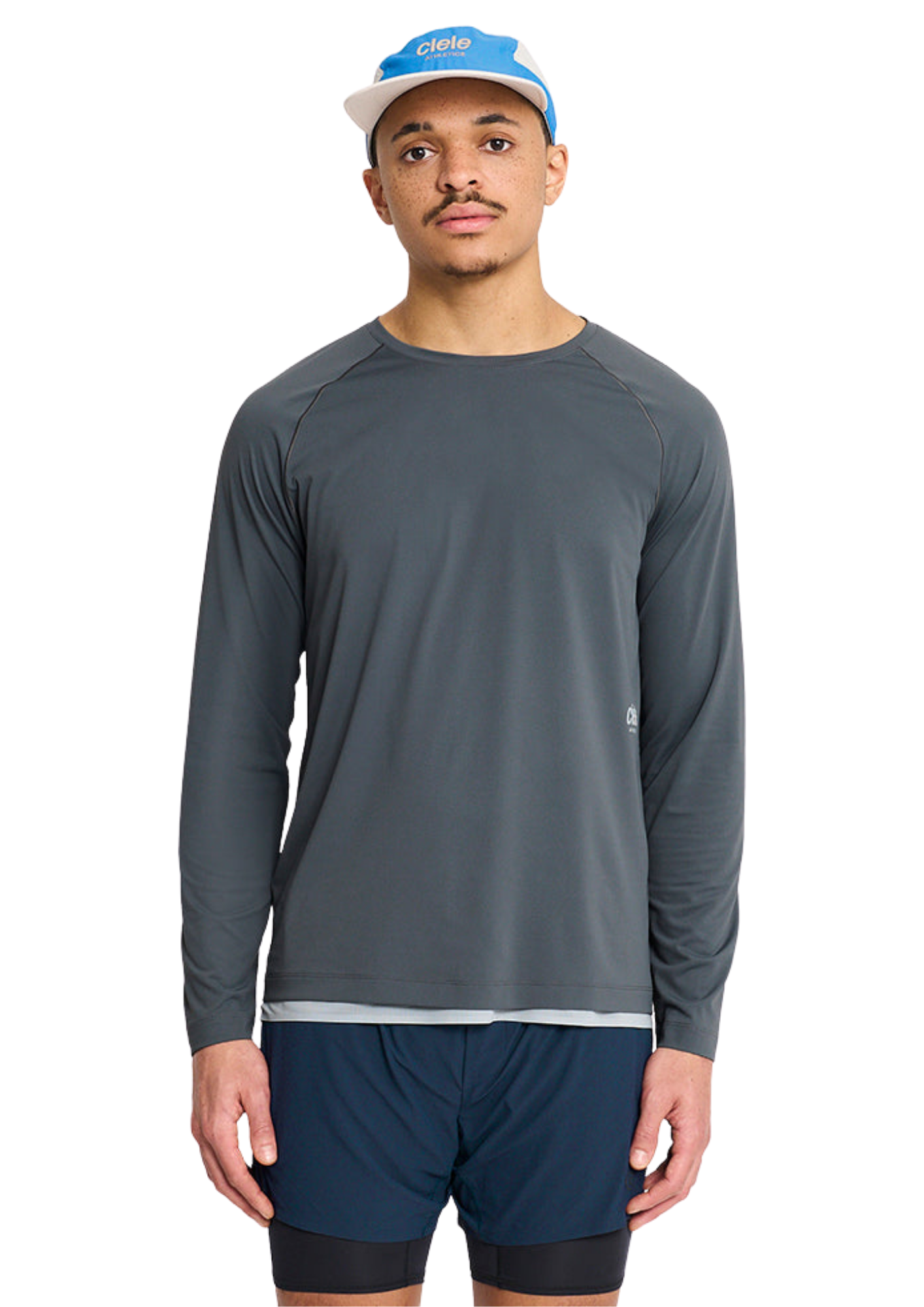 DLYLongsleeve - Ocean - Men's