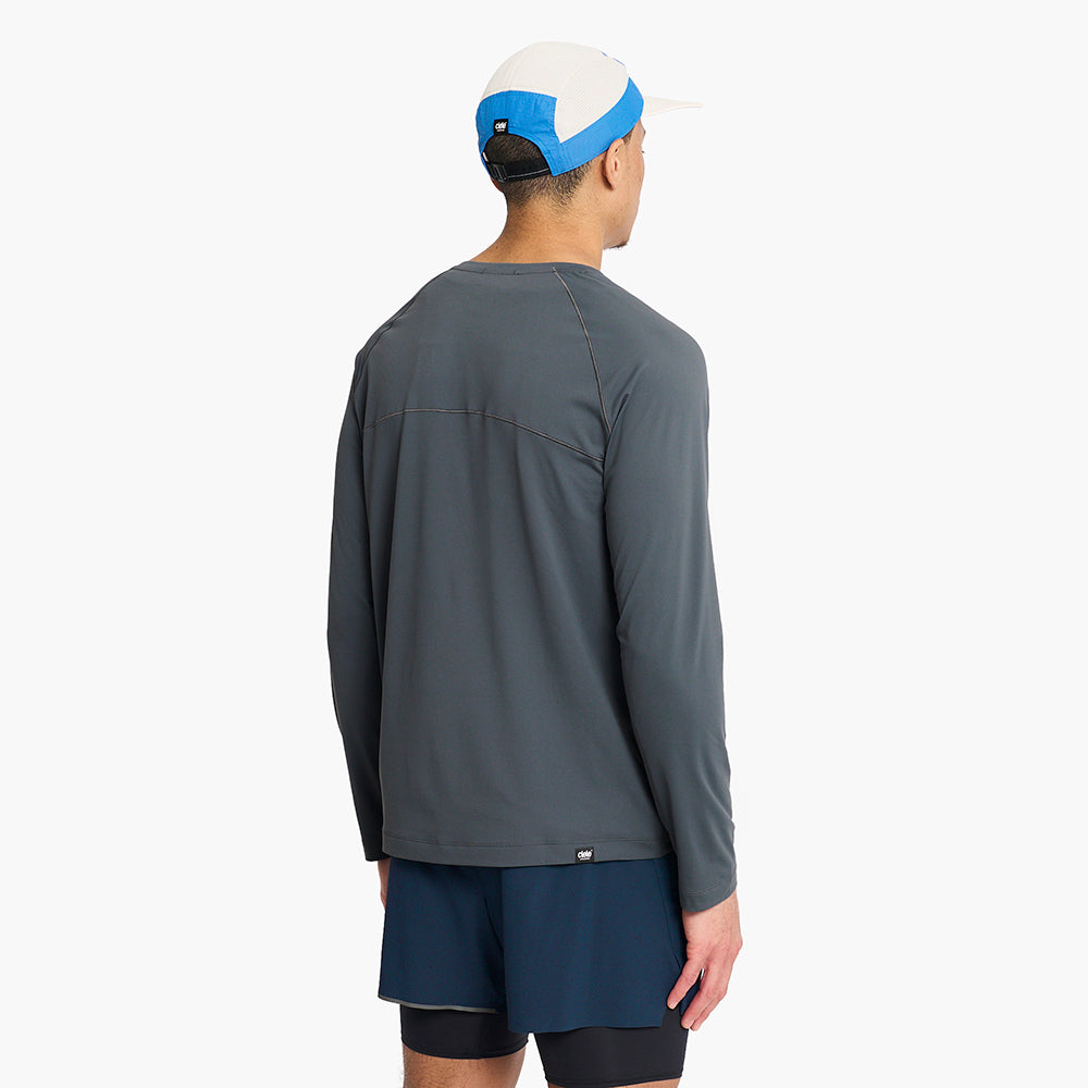 DLYLongsleeve - Ocean - Men's