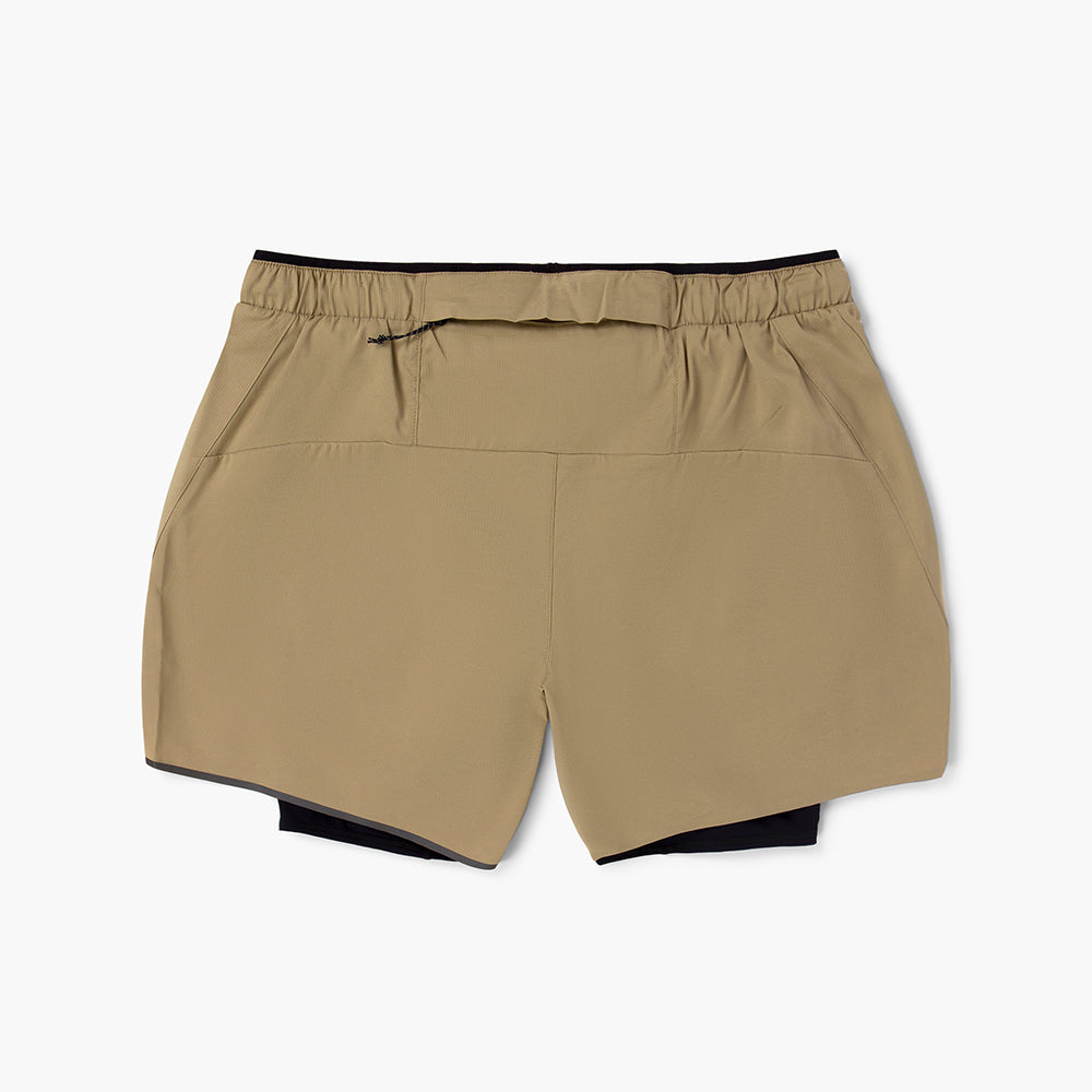 DLYShort 5'' Long Brief - Canvas - Men's