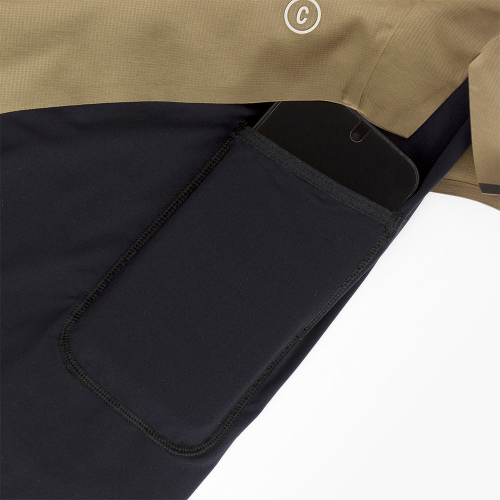 DLYShort 5'' Long Brief - Canvas - Men's