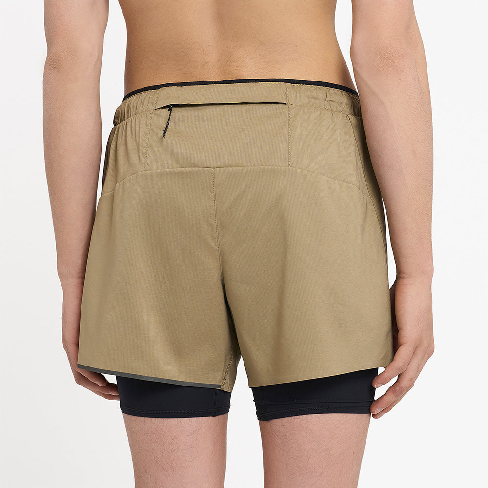 DLYShort 5'' Long Brief - Canvas - Men's