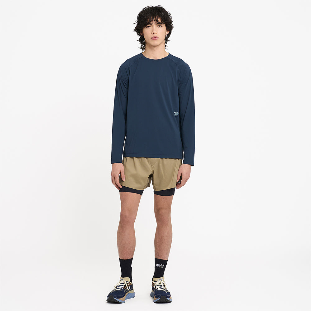 DLYShort 5'' Long Brief - Canvas - Men's