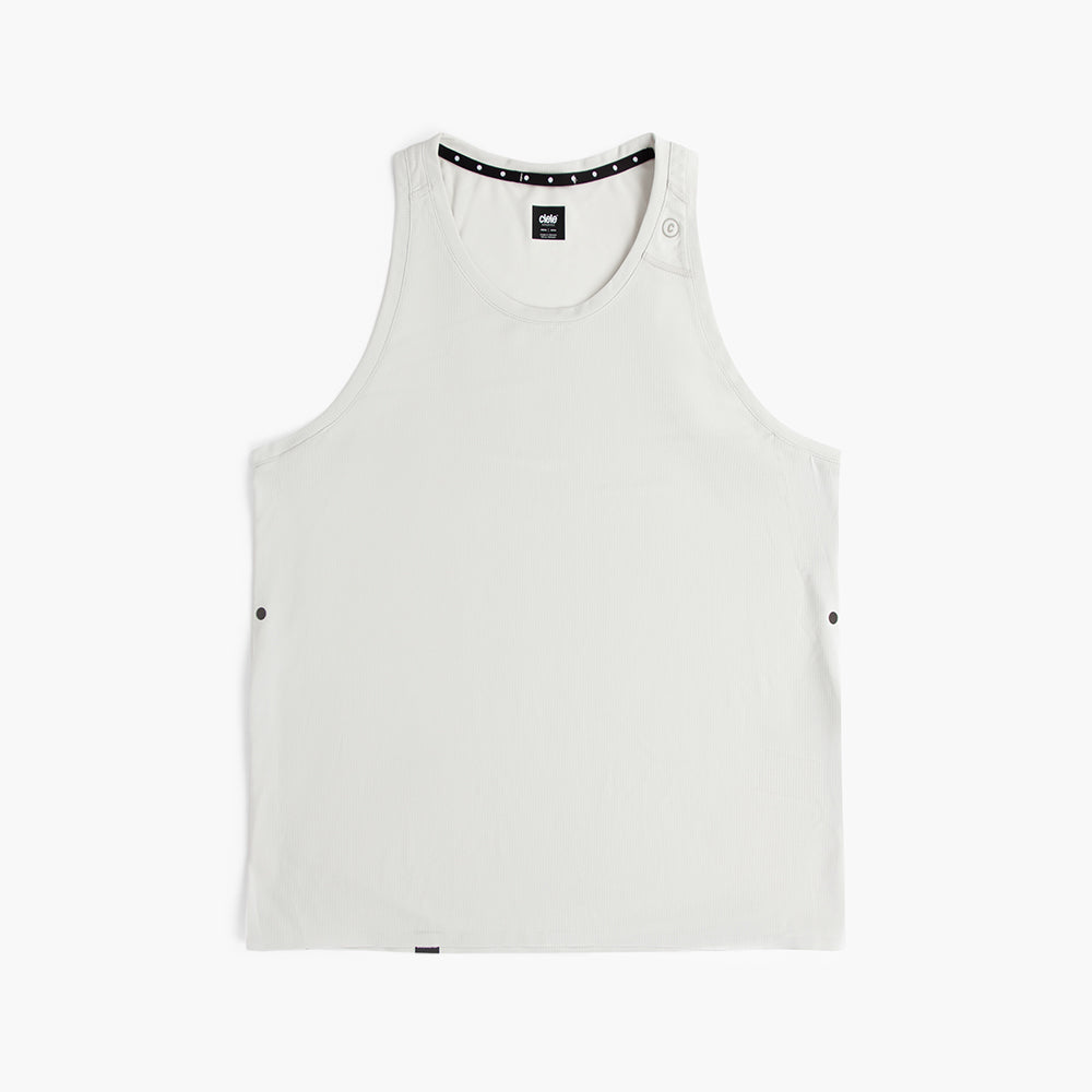 FSTSinglet - Light Grey - Men's