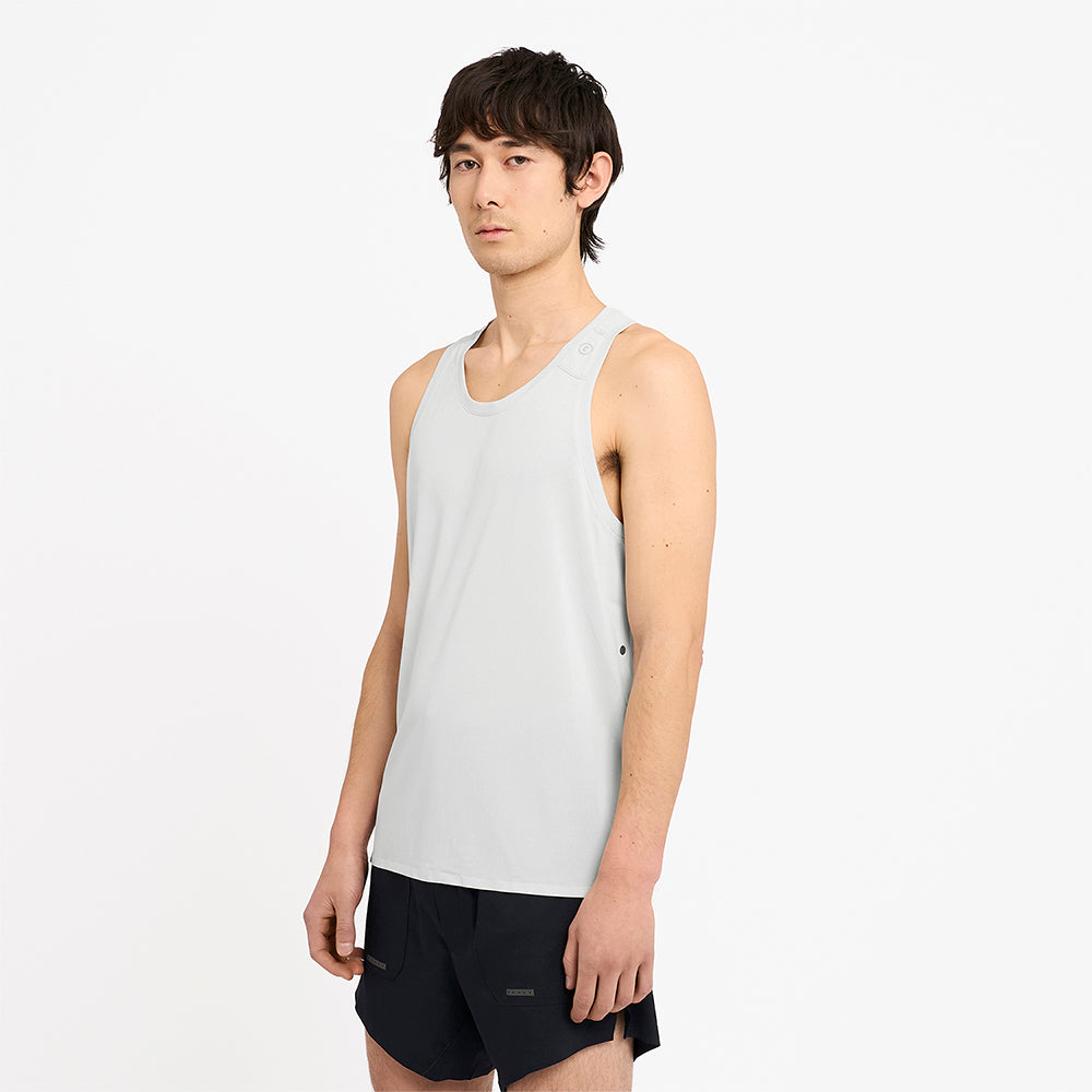 FSTSinglet - Light Grey - Men's