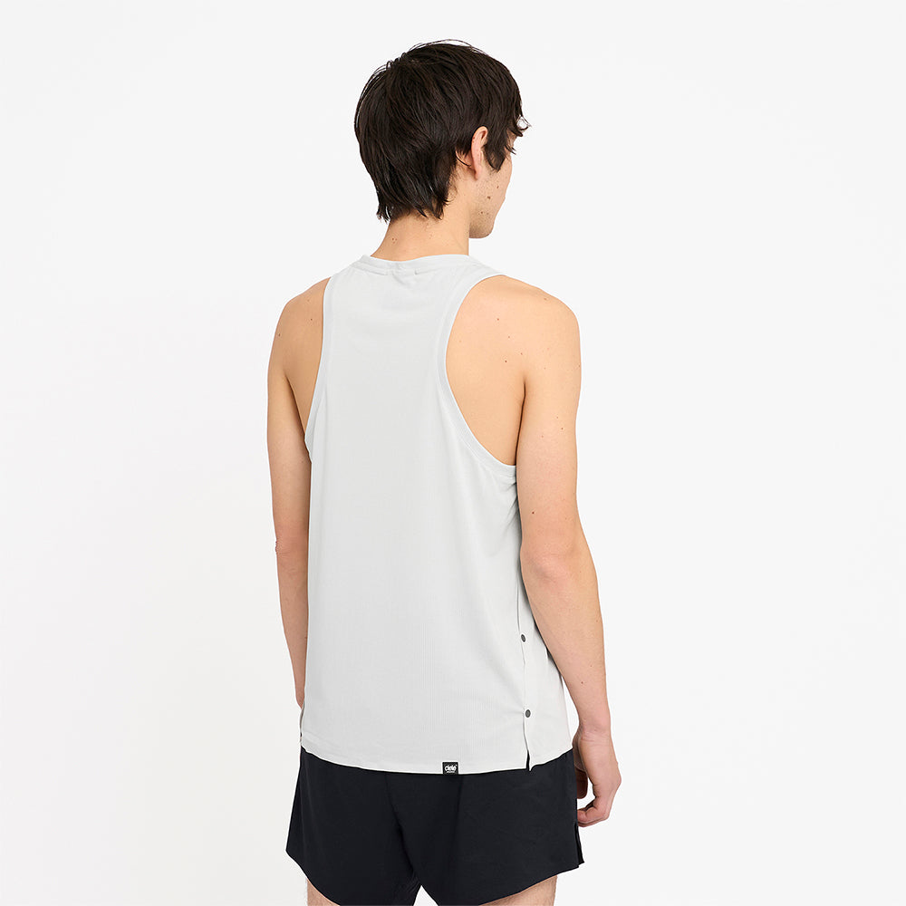 FSTSinglet - Light Grey - Men's