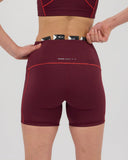 Stamina™ High Waist 5" Compression Shorts - Women's