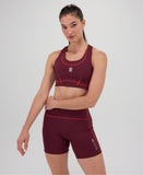 Stamina™ High Waist 5" Compression Shorts - Women's