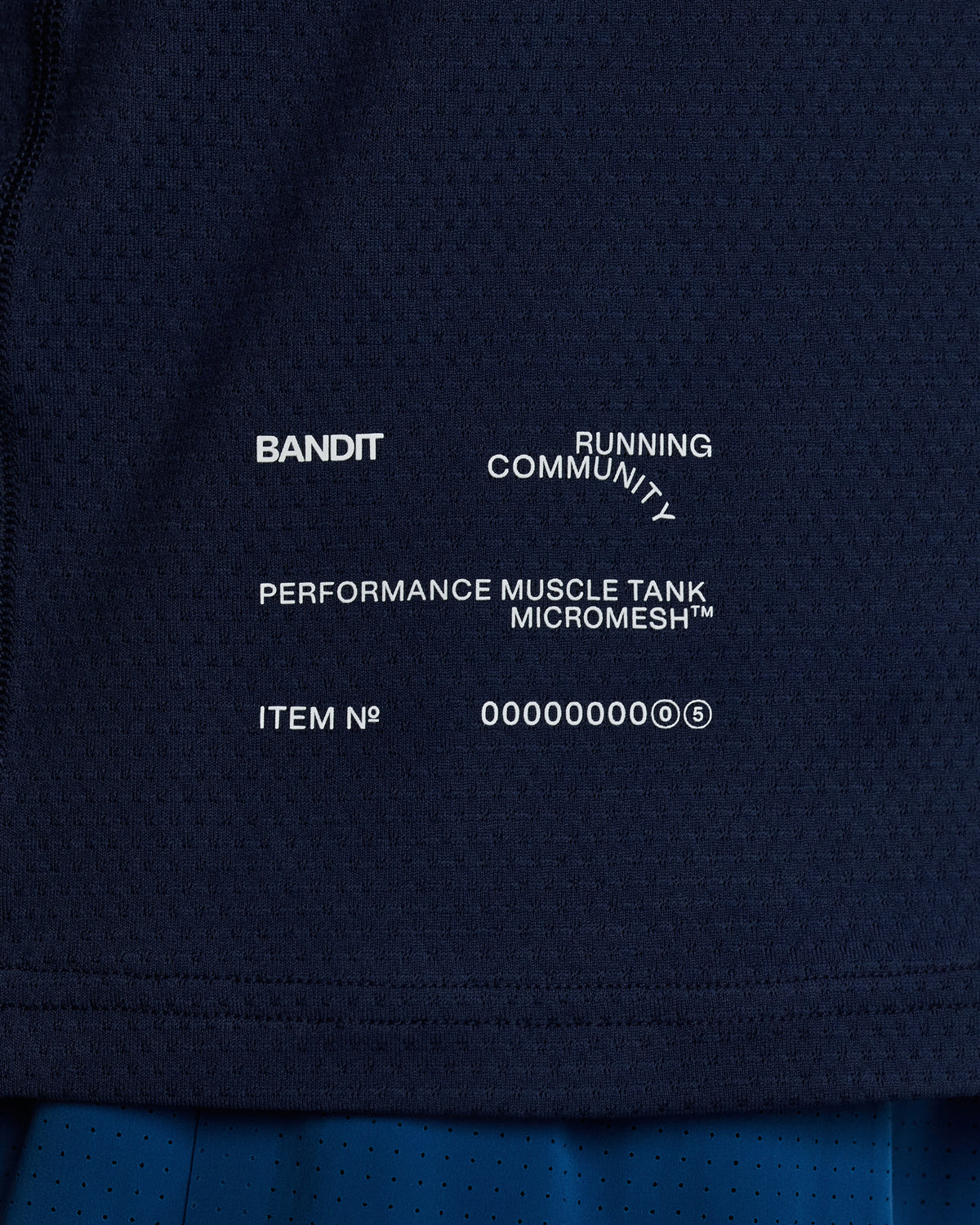 Micromesh™ Run Tank - Men's
