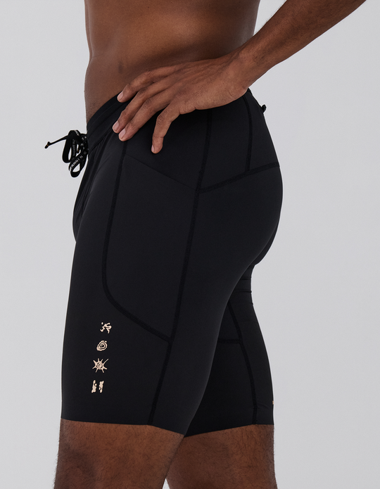 SoLite™ 5 Pocket Half Tights - Men's