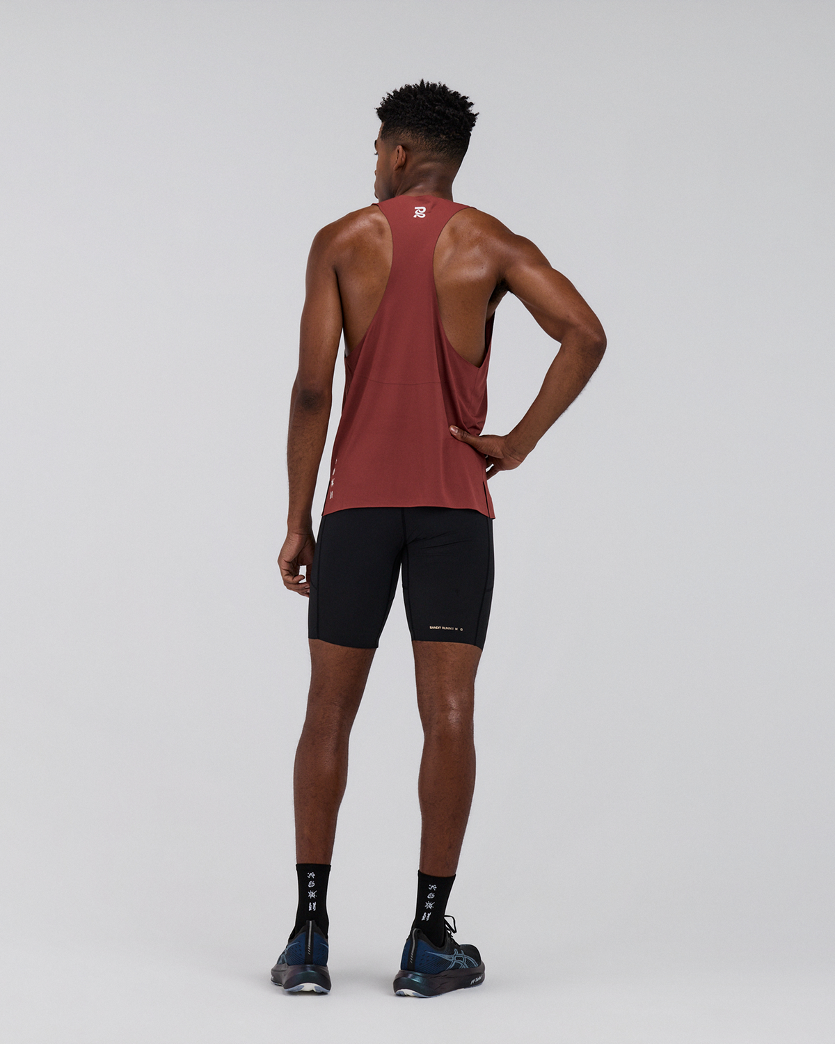 SoLite™ 5 Pocket Quarter Tights - Men's