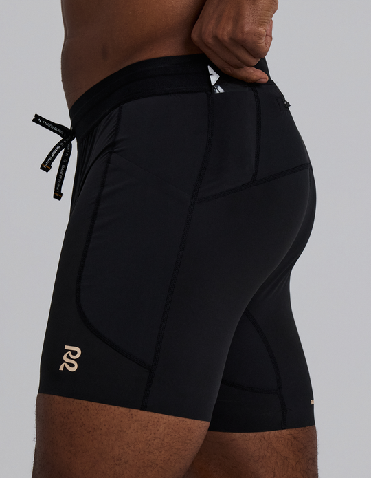 SoLite™ 5 Pocket Quarter Tights - Men's