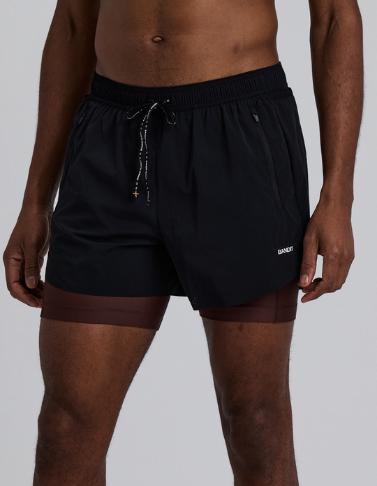 Vento™ Next Gen 2-in-1 Run Short 2.0 - Men's