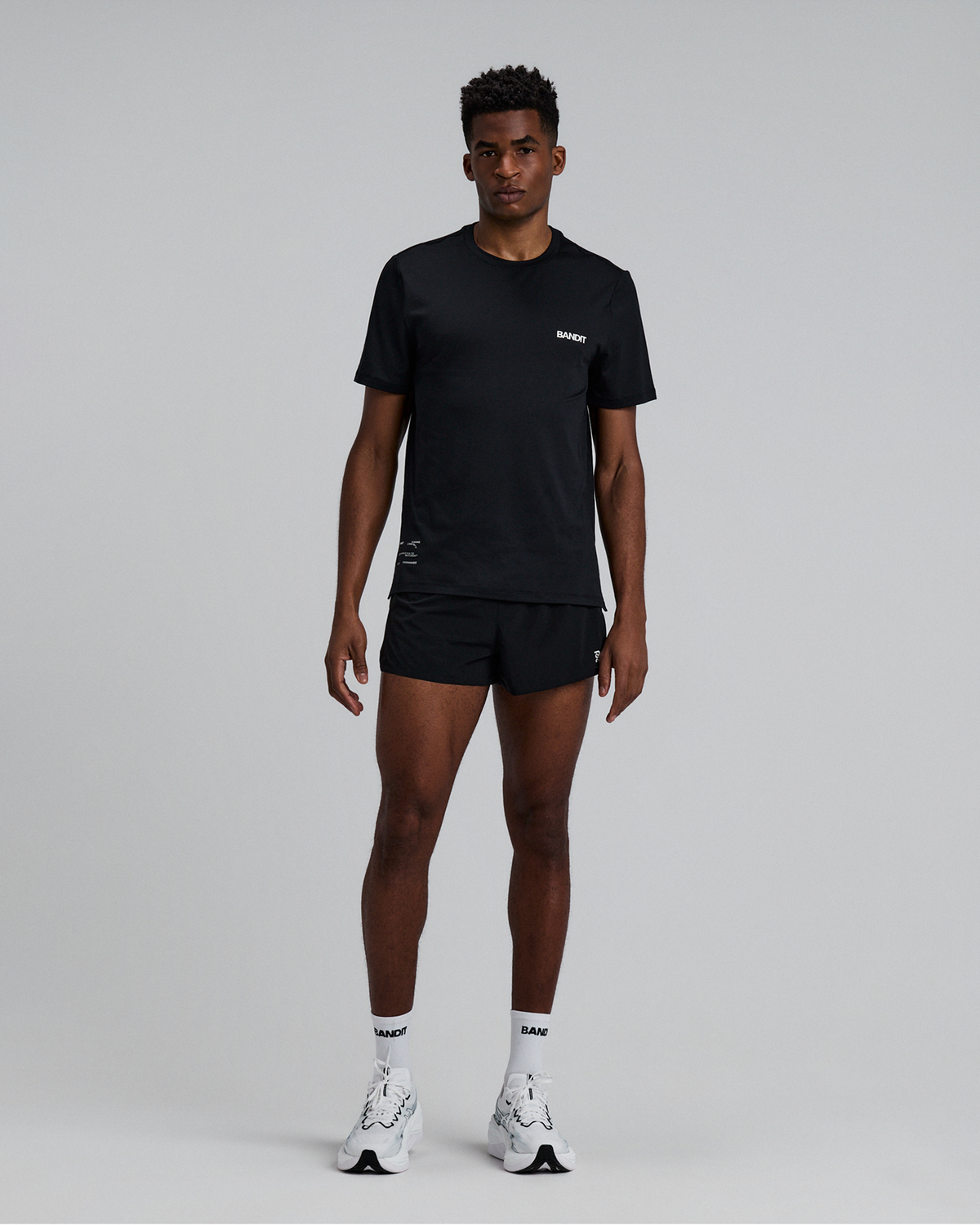 Vento™ Next Gen 3" Split Short - Men's