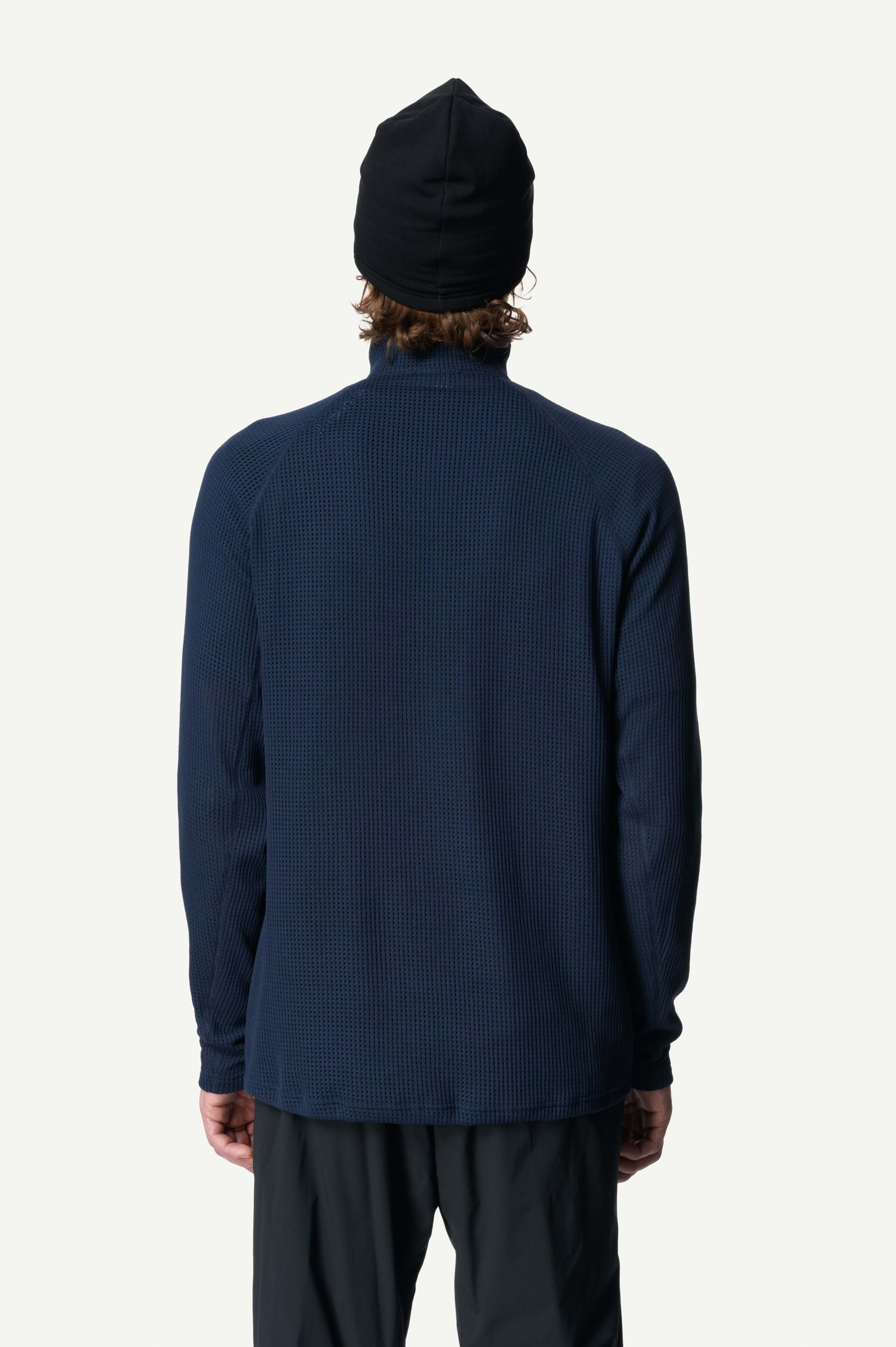 Pace Flow Half Zip - Men's