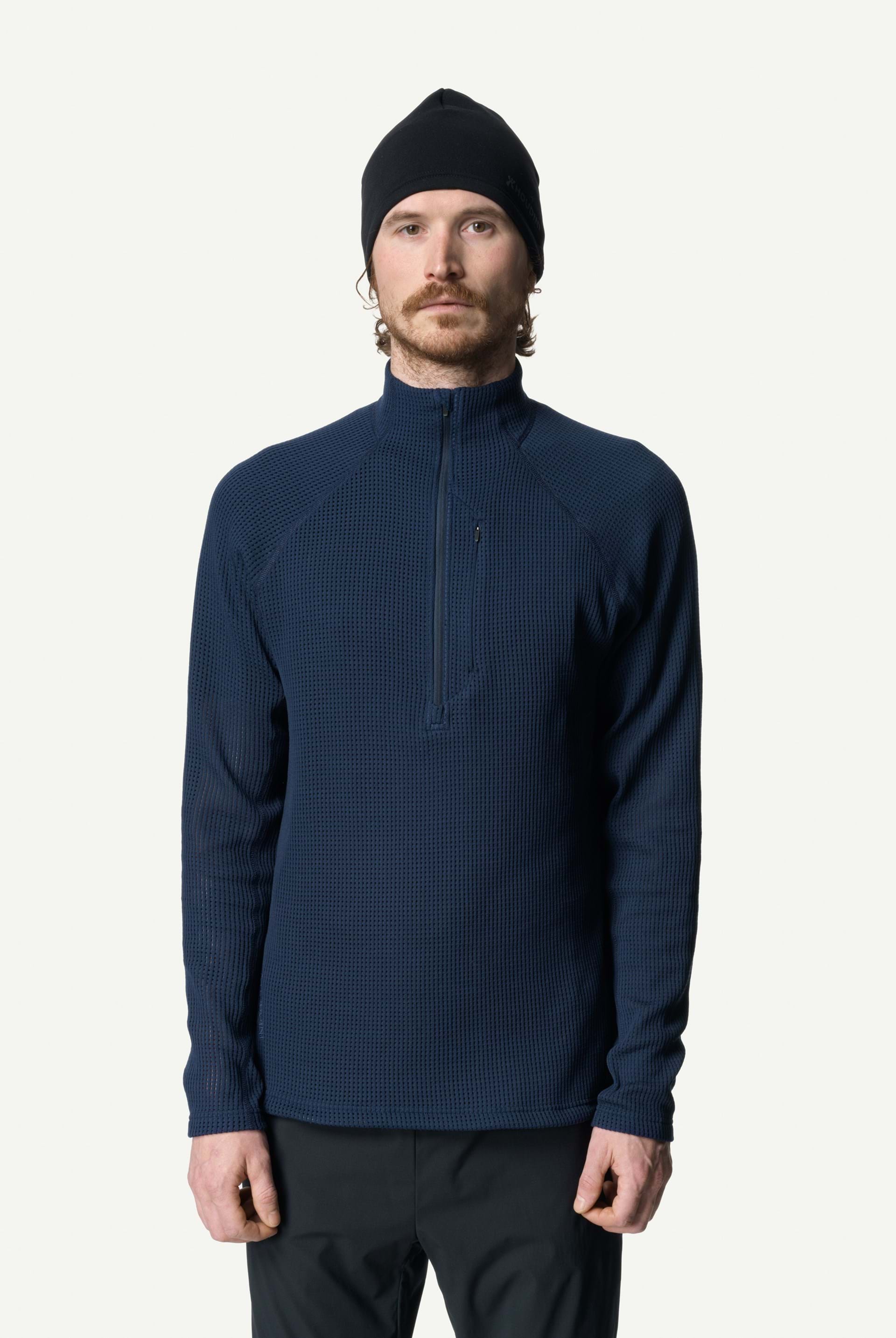 Pace Flow Half Zip - Men's