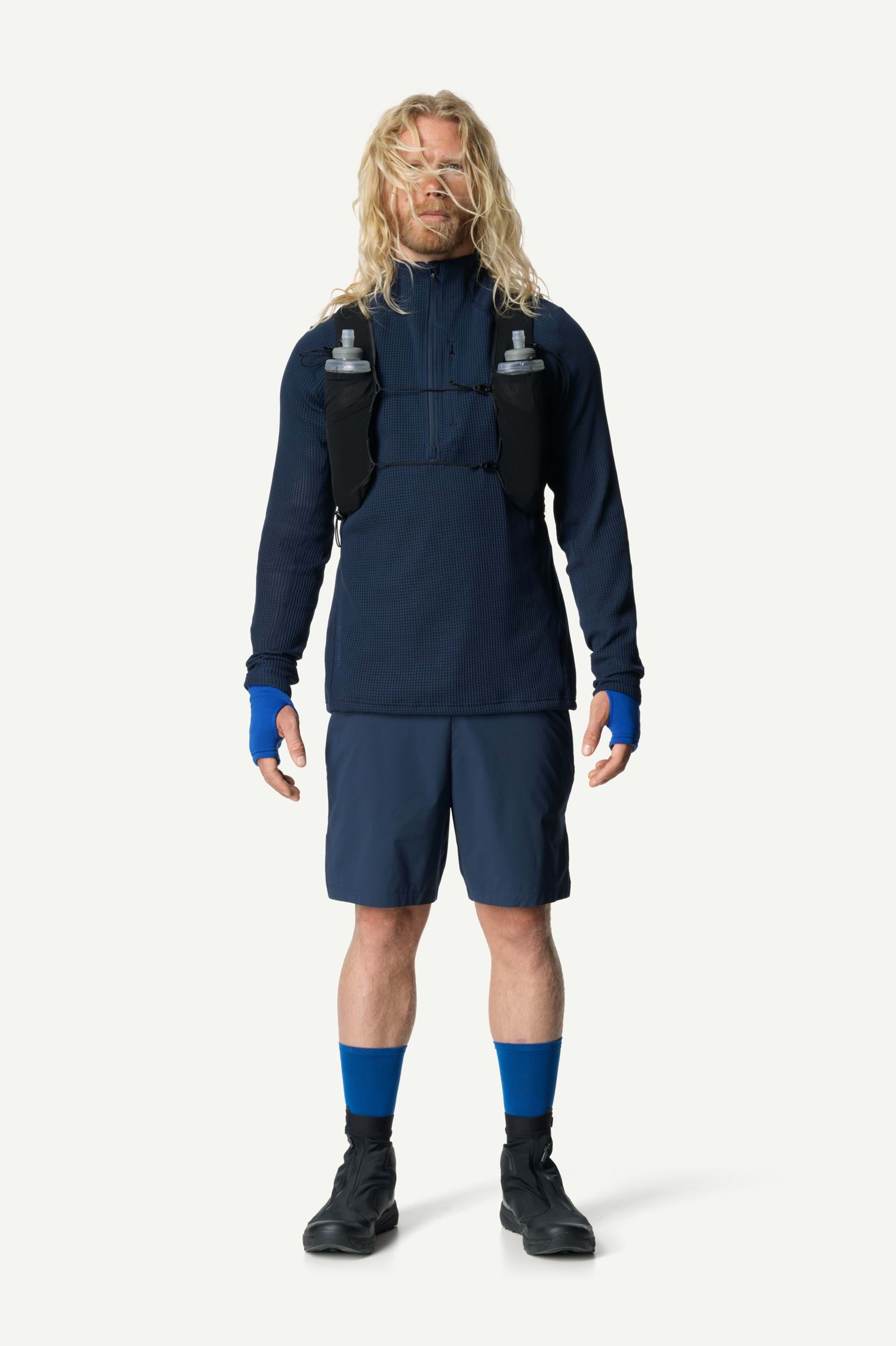 Pace Flow Half Zip - Men's