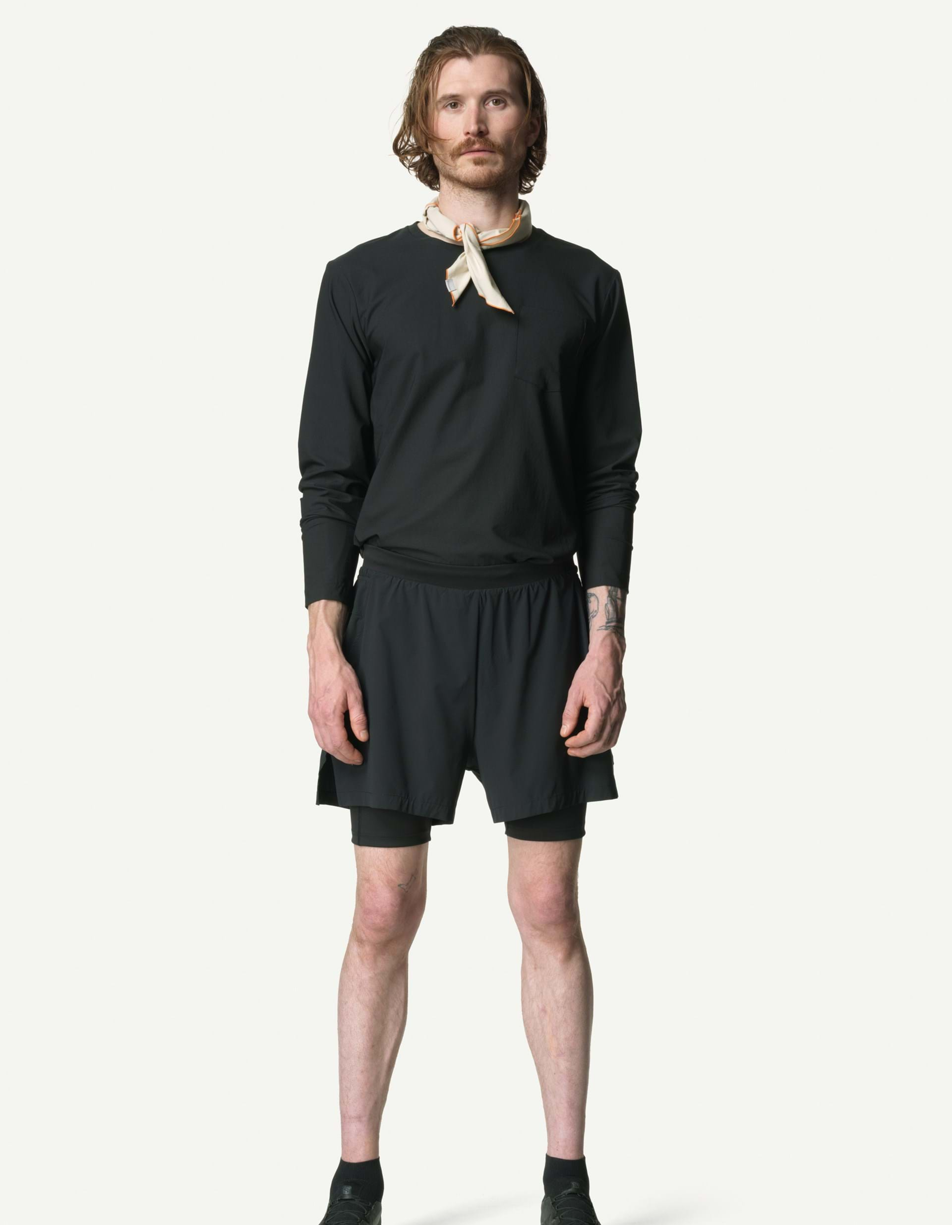 Pace Trail Shorts - Men's