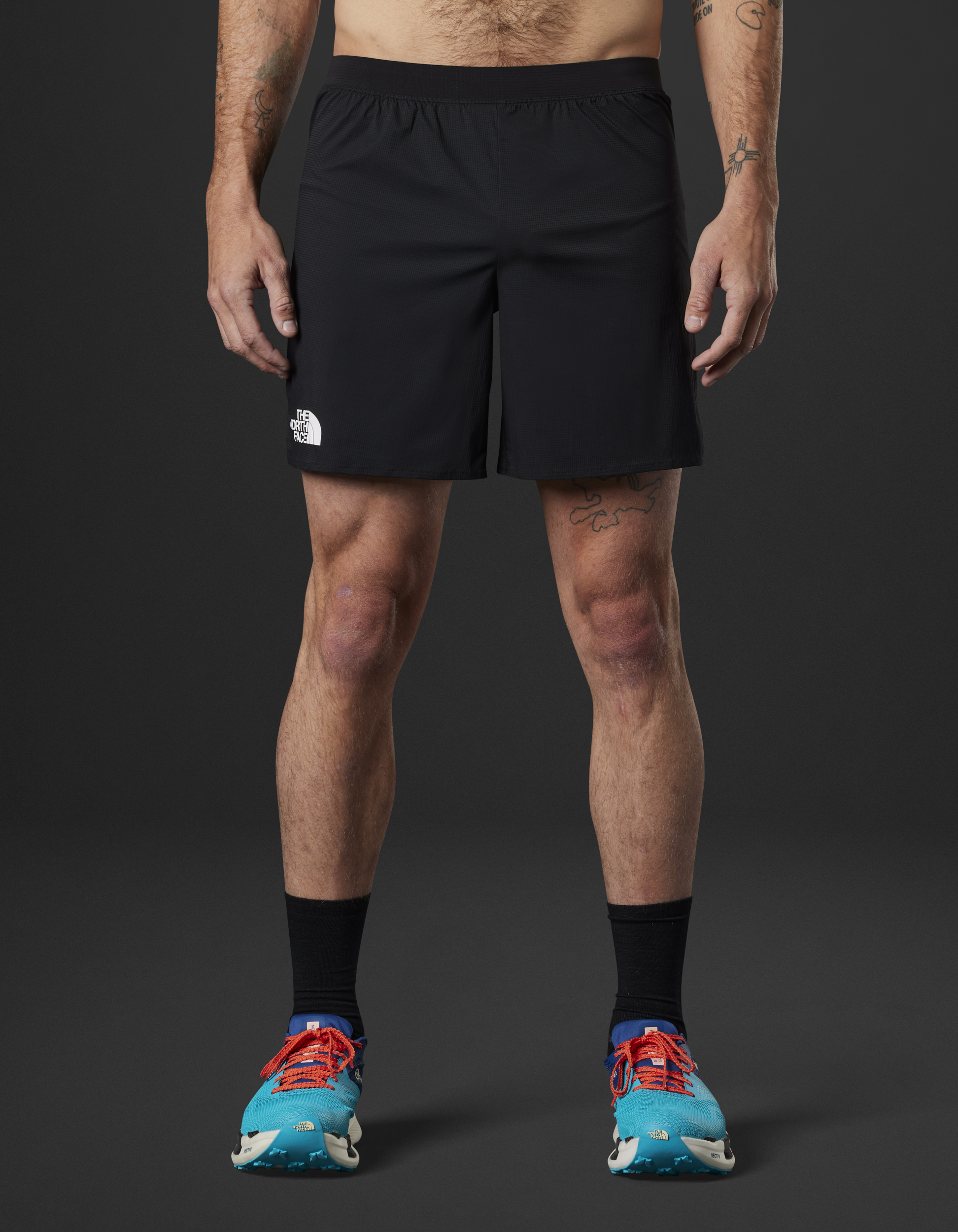 The North Face Summit Pacesetter Run Brief Short Men s Vancouver Running Company Inc