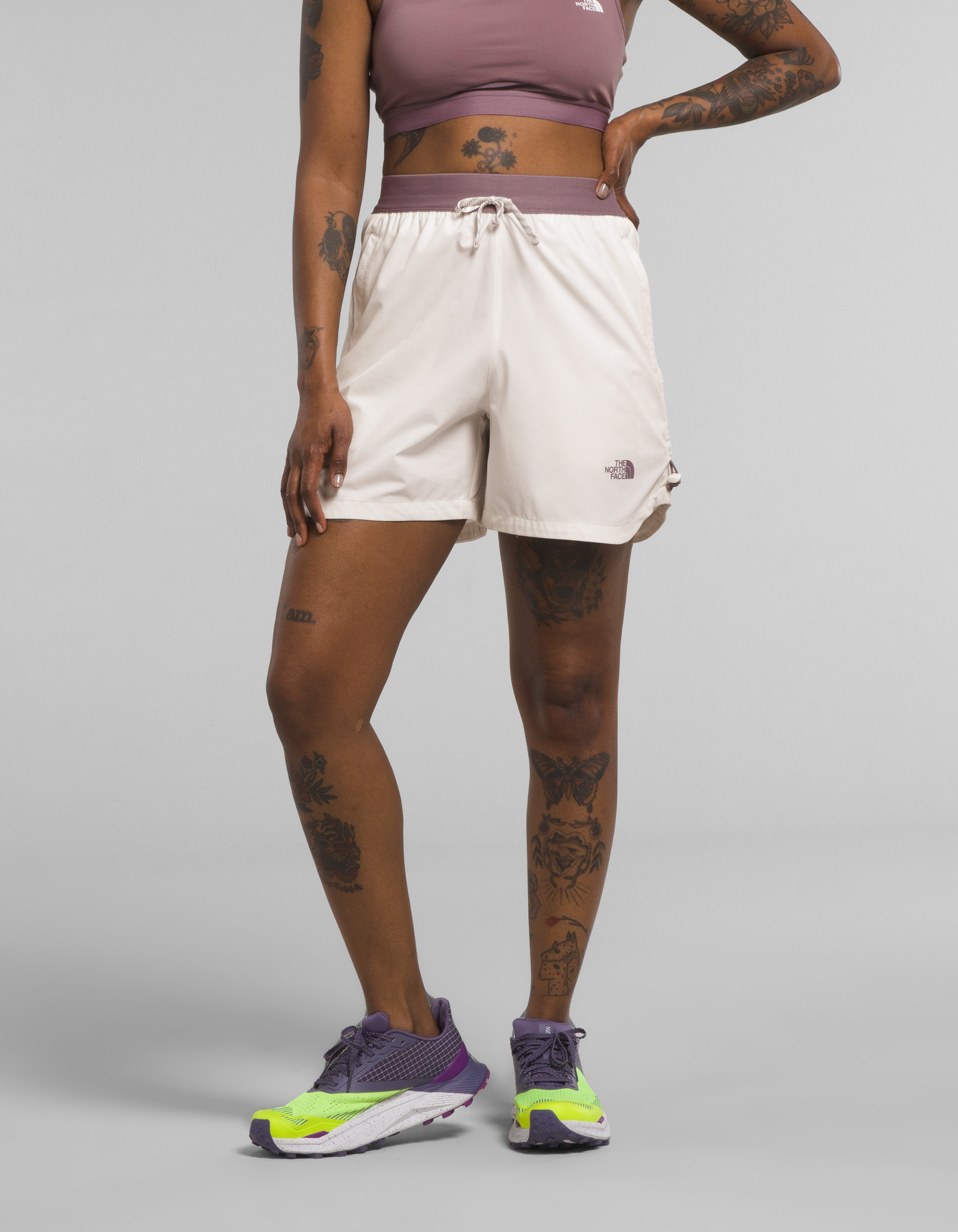 The North Face Trailwear OKT Trail Short - Women's The North Face Trailwear OKT Trail Short - Women's