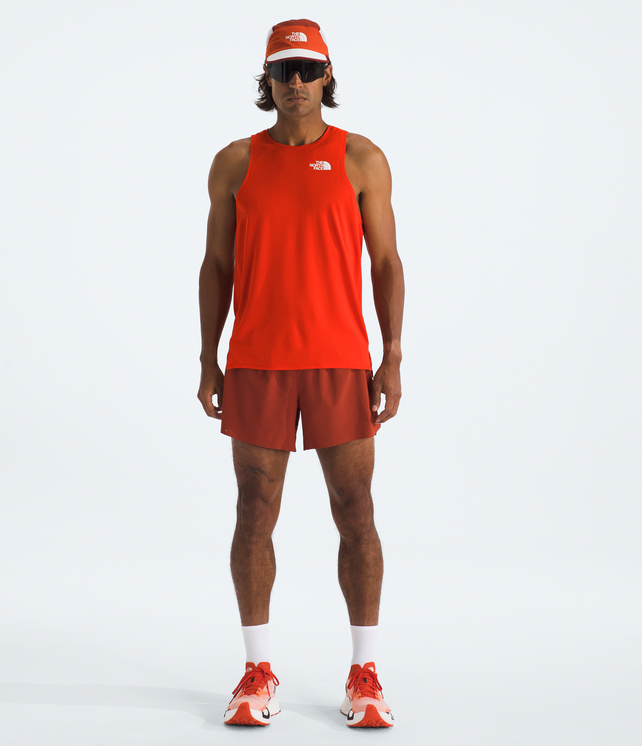 Summit High Trail Tank - Men's