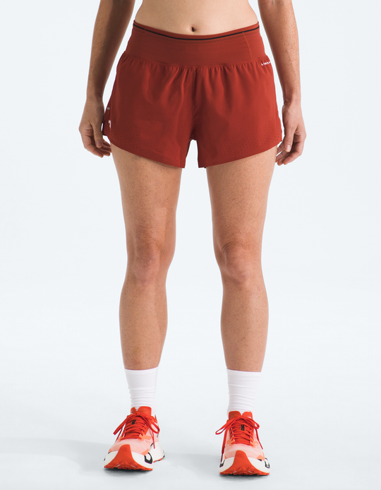 Summit Pacesetter 3" Short - Women's