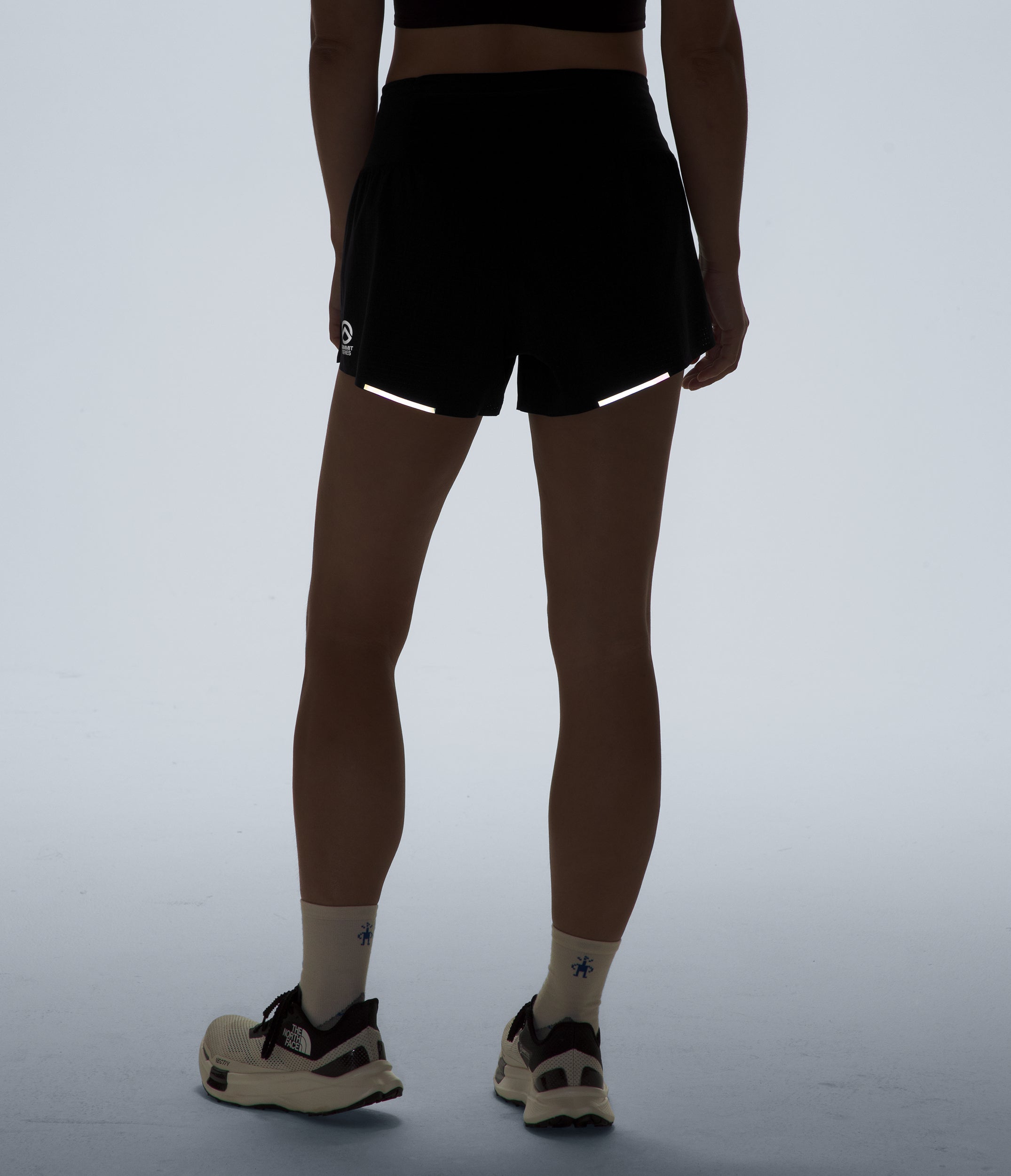 Summit Pacesetter 3" Short - Women's