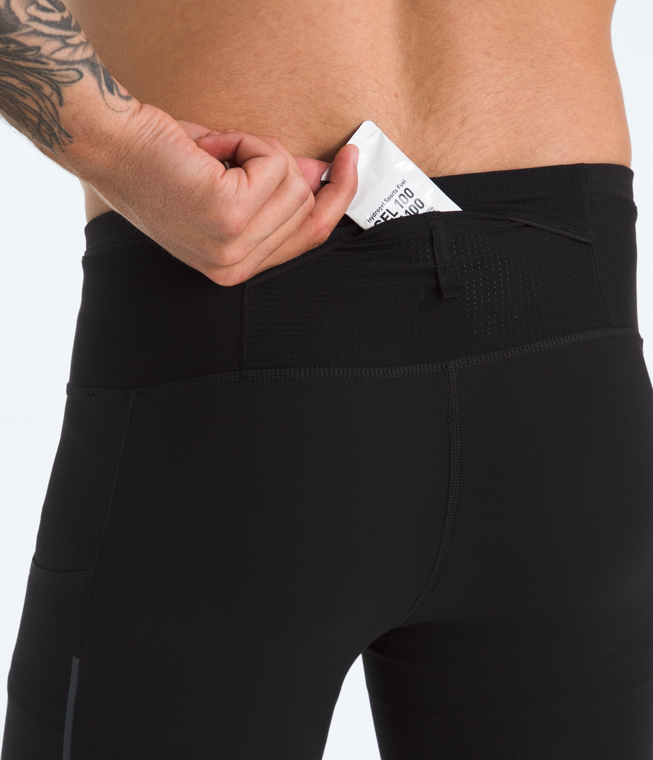 Summit Ripido Tight Short - Men's