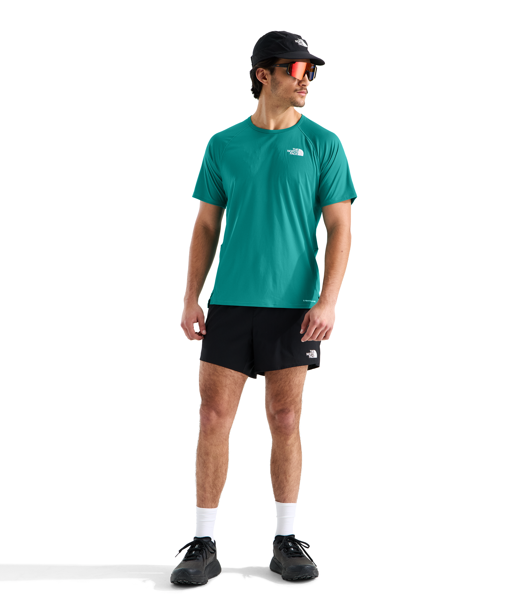 Sunriser Short Sleeve - Men's