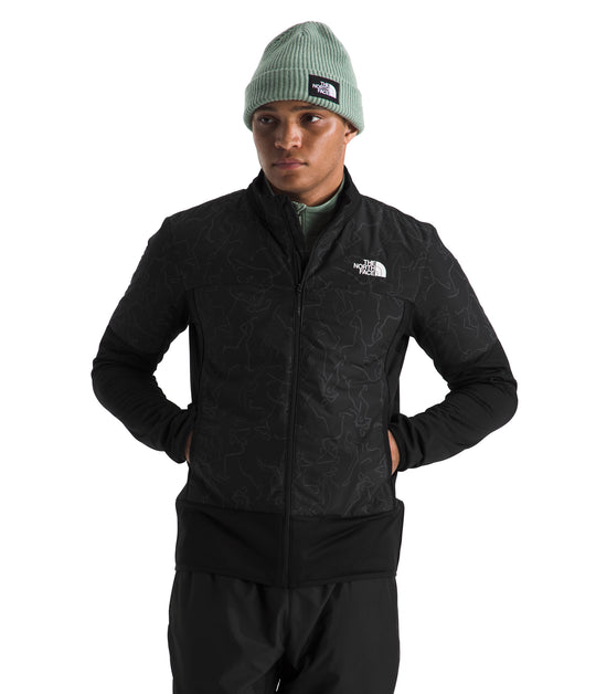 Winter Warm Printed Pro Jacket - Men's