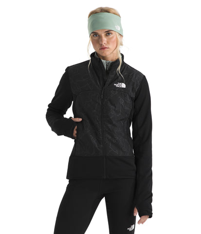 Winter Warm Printed Pro Jacket - Women's