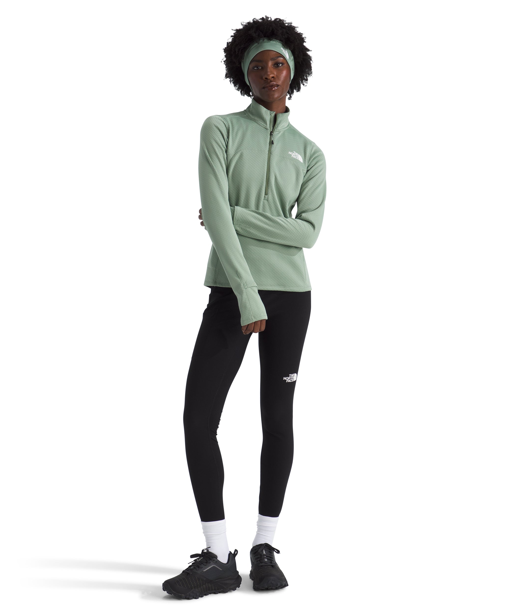 Winter Warm Pro 1/4 Zip - Women's